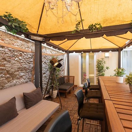 Pinti Patio Apartment Florencia Exterior foto