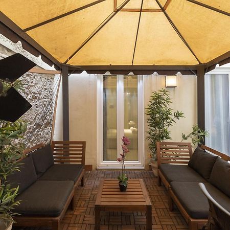 Pinti Patio Apartment Florencia Exterior foto