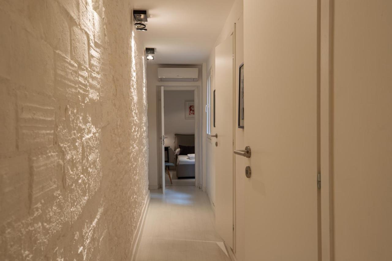 Pinti Patio Apartment Florencia Exterior foto