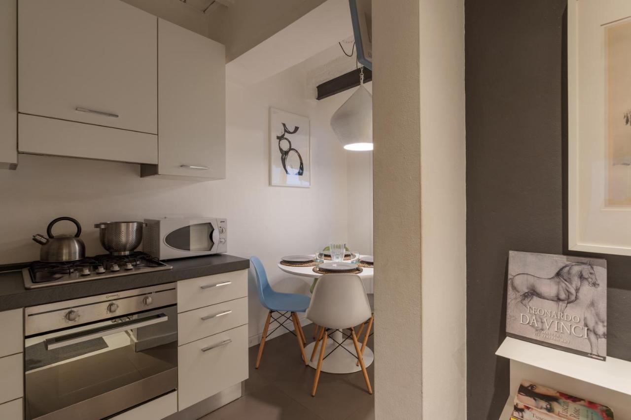 Pinti Patio Apartment Florencia Exterior foto