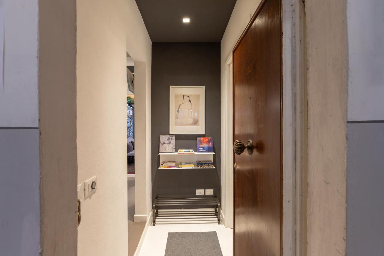 Pinti Patio Apartment Florencia Exterior foto