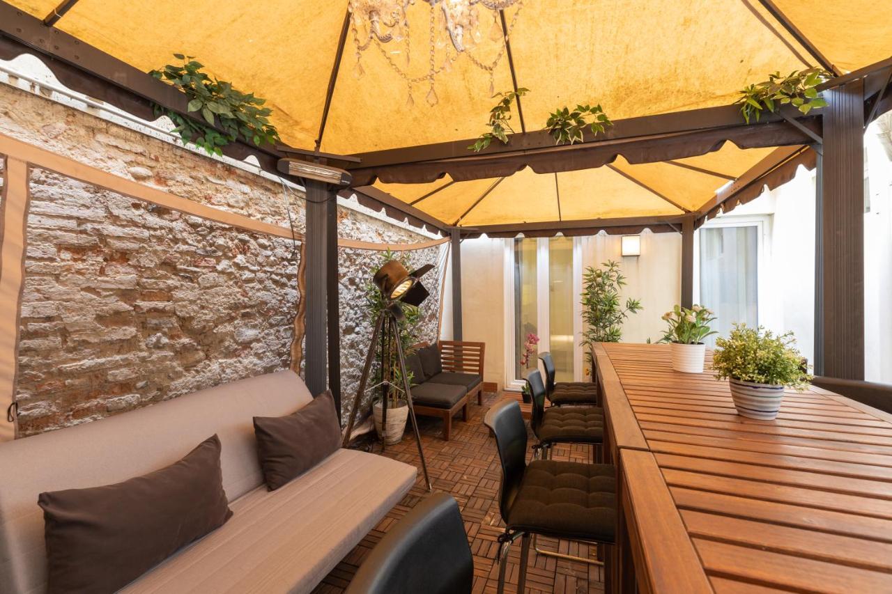 Pinti Patio Apartment Florencia Exterior foto