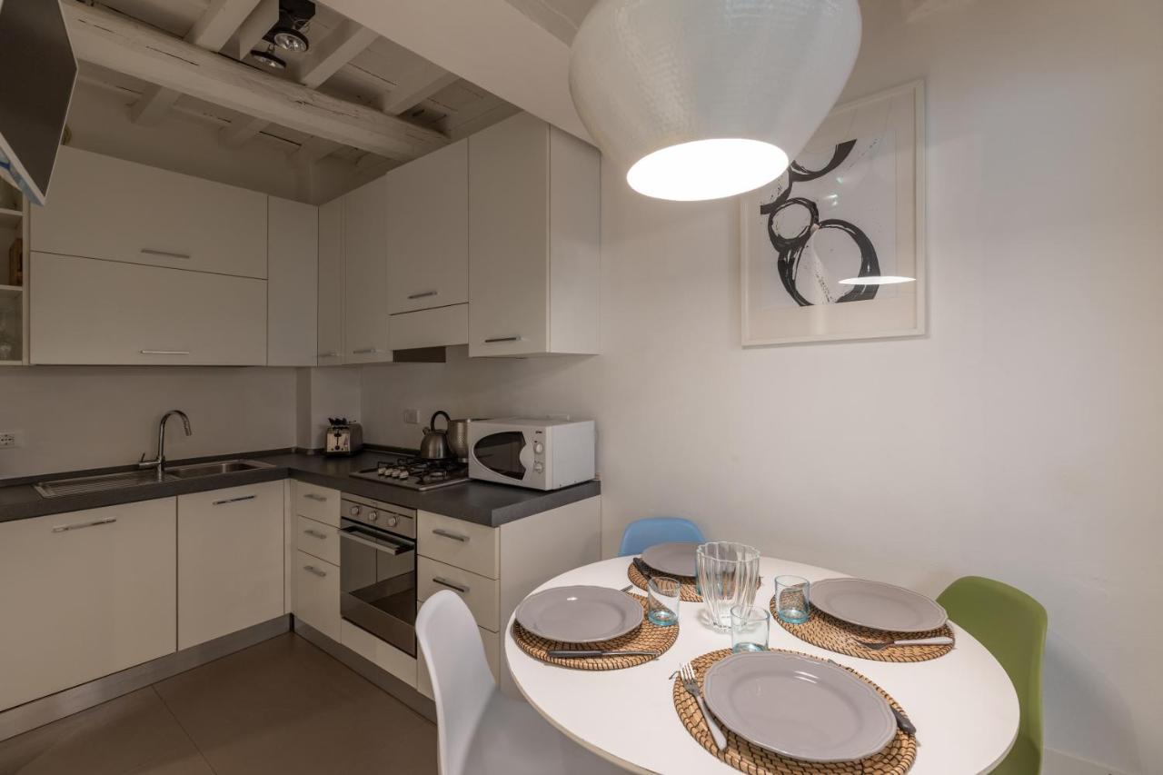 Pinti Patio Apartment Florencia Exterior foto