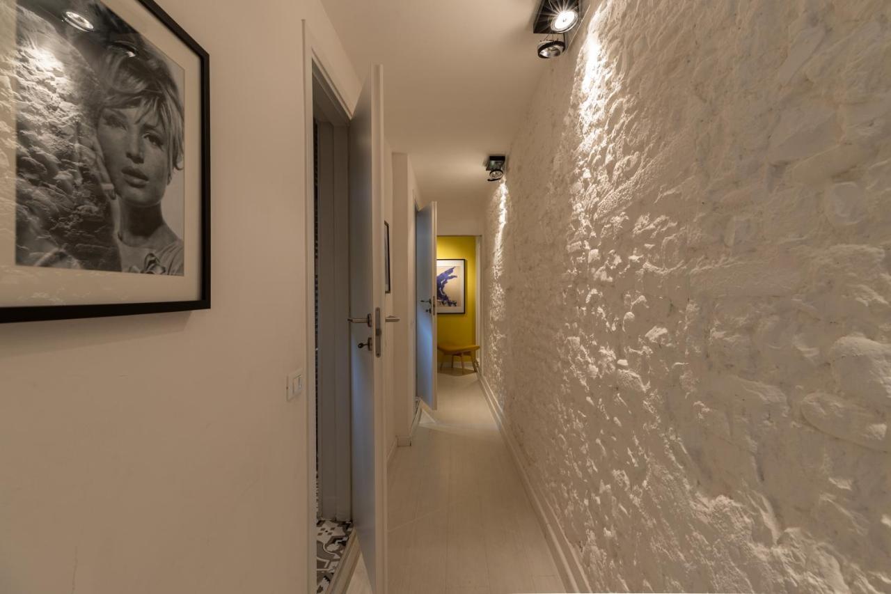 Pinti Patio Apartment Florencia Exterior foto