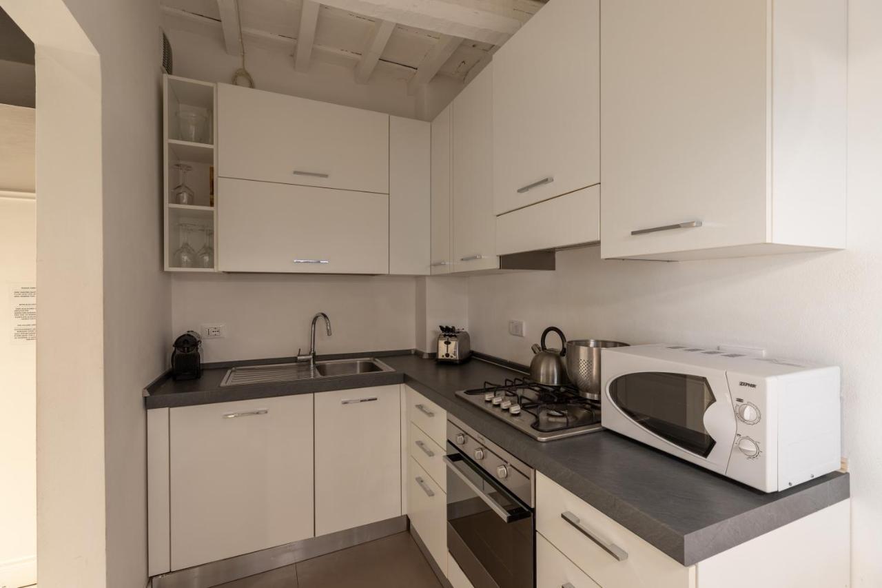 Pinti Patio Apartment Florencia Exterior foto
