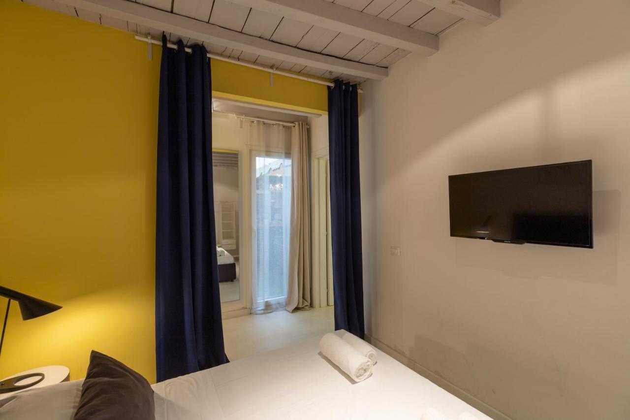 Pinti Patio Apartment Florencia Exterior foto