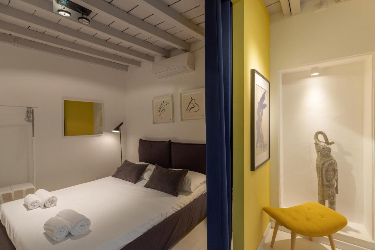 Pinti Patio Apartment Florencia Exterior foto